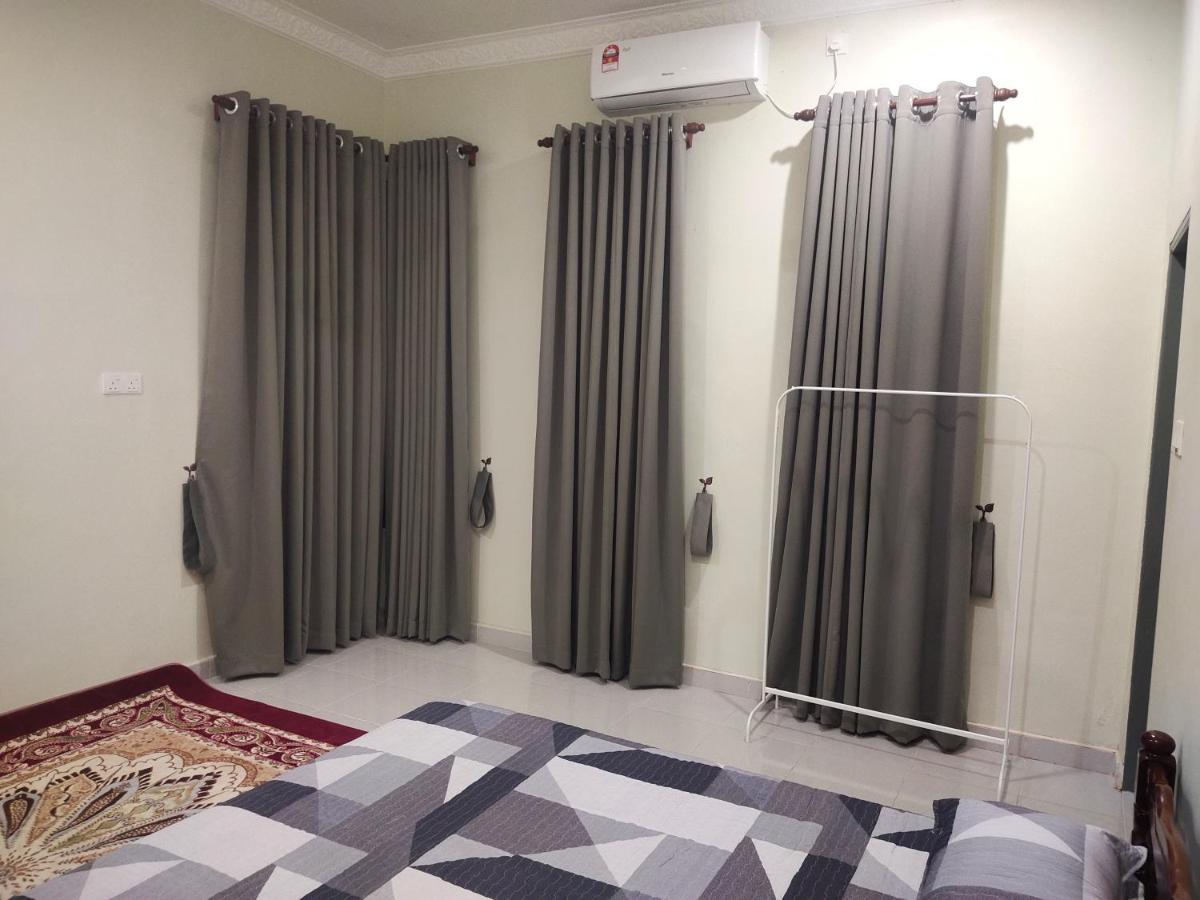 מראנג Homestay Yasmeen מראה חיצוני תמונה