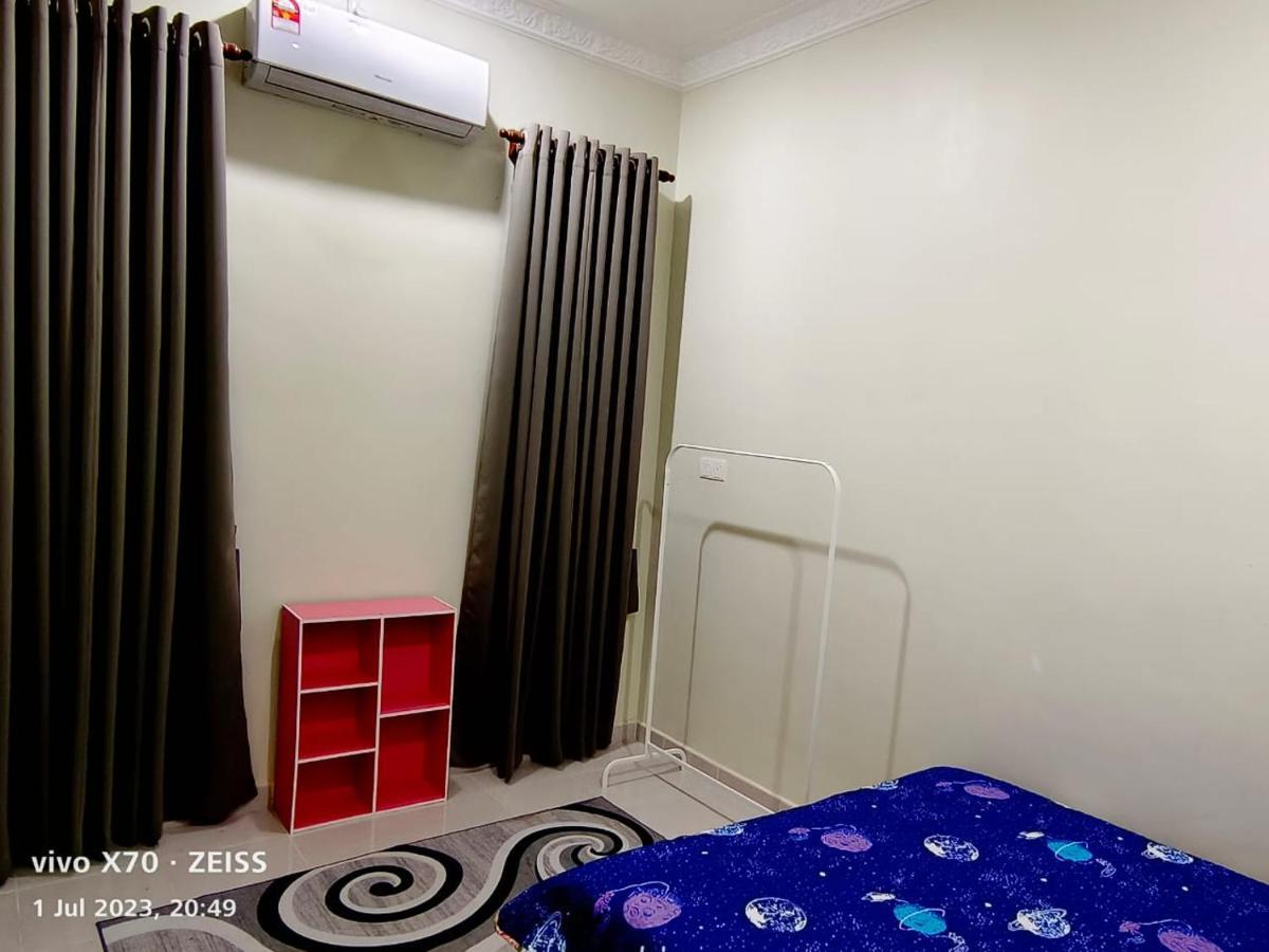 מראנג Homestay Yasmeen מראה חיצוני תמונה